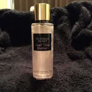 Shimmer Fragrance Mist- Velvet Petals